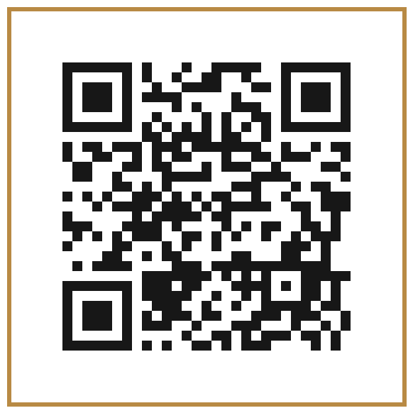 Código QR que abre a ementa digital